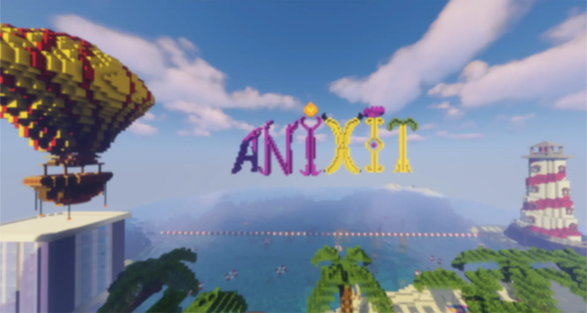 Игровой мир ANIXIT